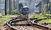 A train is seen near the Seobinggo Station in Yongsan District, central Seoul, on July 18, 2018. [NEWS1]