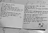 A hand-written letter by girl group NewJeans member Danielle to Min Hee-jin, uploaded on the ADOR CEO's Instagram account on July 31 [SCREEN CAPTURE]