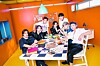 All seven members of boy band BTS are part of the 10 billion won ($7.7 million) shares club as of December, according to Korea CXO Institute's report published Monday. [BIGHIT MUSIC]