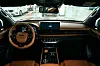 The interior of the Musso [KG MOBILITY]