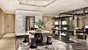 A rendered image of its upcoming new lounge facility at Incheon International Airport [YONHAP]