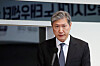 This photo shows Ro Jae-hun, new Korean ambassador to China.[NEWS1]