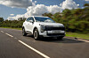 The Kia Sportage SUV [KIA]