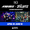 Ateez and xikers' outfits and props will be showcased in an exhibition at the L.A. Grammy Museum. [KQ ENTERTAINMENT]