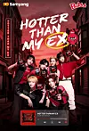 Promotional poster for boy band BoyNextDoor's collaboration with Samyang Foods' Buldak franchise [SAMYANG FOODS]