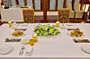Korean President Lee Jae Myung and Brazilian President Luiz Inacio Lula da Silva bond over chicken and beer, or chimaek, after their state dinner at the Blue House on Feb. 23. [BLUE HOUSE]