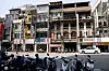 A view shows empty streets during an annual air-raid exercise in Hsinchu, Taiwan, on July 17. [REUTERS/YONHAP]