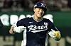 Ahn Hyun-min of Korea rounds the bases after hitting a two-run home run against Japan during the teams' exhibition baseball game at Tokyo Dome in Tokyo on Nov. 15. [YONHAP]