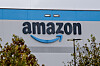 An Amazon Fulfillment Center in Stone Mountain, Georgia, is seen on Oct. 28. Amazon has announced a workforce reduction of about 14,000 jobs, according to a post on its corporate website. [EPA/YONHAP]