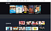 Illegal streaming platform Kokoa TV [SCREEN CAPTURE]