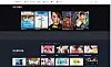 Illegal streaming platform Kokoa TV [SCREEN CAPTURE]