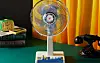 Shinil Electronics' retro tabletop fan [SHINIL ELECTRONICS]