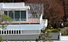 Former President Yoon Suk Yeol seen in his presidential residence in Hannam-dong, central Seoul, on April 8 [NEWS1]