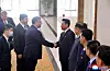 A Belarusian government delegation led by Deputy Prime Minister Yuri Shuleiko arrived in Pyongyang on May 6 to attend the third meeting of the DPRK-Belarus Intergovernmental Commission for Trade and Economic Cooperation, North Korea’s state-run Korean Central News Agency reported Tuesday. [YONHAP]