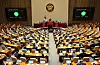 The Sewol Victim Support Act is passed by the National Assembly on Tuesday. [YONHAP]