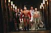 Team Mongolia in a still from Netflix's physical competition show ″Physical: Asia″ [NETFLIX]