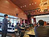 An annual shareholders meeting of retail conglomerate Emart held on March 26 in central Seoul [JOONGANG ILBO]