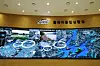 K-Water’s integrated water management center staff monitor dam facilities and river conditions using digital twin technology. [K-WATER]
