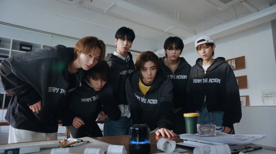 BoyNextDoor to release 5th EP 'The Action' on Oct. 20 BoyNextDoor to release 5th EP 'The Action' on Oct. 20