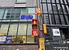 A traffic light that counts down the red stop signal installed in front of Myeongdong Station in central Seoul [SEOUL METROPOLITAN GOVERNMENT]