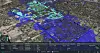 K-water's exported digital twin system in Jeddah, Saudi Arabia, predicts flood-prone areas through simulations. [K-WATER]