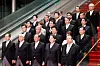 Korean gov’t congratulates election of new Japanese prime minister