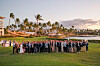 Mirae Asset Global Investments founder and global strategy officer Park Hyeon-joo and executives from Mirae Asset Global Investments' global ETF subsidiaries pose for a photo after a celebratory event held in Hawaii in February 2025. [MIRAE ASSET GLOBAL INVESTMENTS]