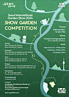 Poster for the garden competition of the Seoul International Garden Show 2024 [SEOUL METROPOLITAN GOVERNMENT]