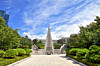 The Sogang University campus in Mapo District, western Seoul [SOGANG UNIVERSITY]
