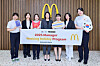 McDonald’s Korea says it will run an eight-week working holiday program for its restaurant managers from Oct. 30 through December. [MCDONALD'S]