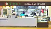 The Pulbit Maru cafeteria at KAIST, selling halal and vegan options, is pictured in an undated photo. [KAIST]