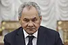 Russian Security Council Secretary Sergei Shoigu attends the Security Council meeting in Moscow, Russia, Oct. 10, 2024. [AP/YONHAP]