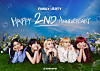 Girl group Le Sserafim [SOURCE MUSIC]