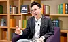 Lee Tae-hwan, the author of 'TOPIK II Pass Recipe,' talks during an interview with the Korea JoongAng Daily on April 11. [KIM MYEONG-JI]