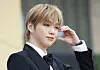 Singer Kang Daniel at the Blue Dragon Series Awards on July 19, 2022, in Incheon [NEWS1]
