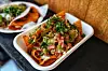 Taco Rice at Oldies Taco in Jongno District, central Seoul [JOONGANG PHOTOS]