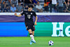 Bayern Munich defender Kim Min-jae in action during a Champions League match against Pafos in Limassol, Cyprus on Sept. 30. [EPA/YONHAP]