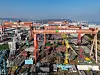 HD현대의 울산 조선소 [HD현대]