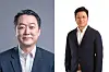 Retail giant Shinsegae tapped Chung Hyung-kwon, left, as Gmarket's new CEO and Choi Hoon-hak as the new head of SSG.com. [SHINSEGAE]