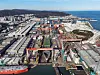 A shipyard in Ulsan [JOONGANG ILBO]