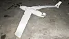 A picture of an unmanned aerial vehicle released by North Korea's state-run media Rodong Sinmun [NEWS1]
