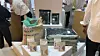 Decaf Korea displays their products at this year's Seoul International Cafe Show on Nov. 11. [WOO JI-WON]