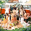 Album cover for Twice's Japanese compilation album ″#Twice5″ [JYP ENTERTAINMENT]