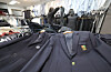 This undated file photo shows school uniforms at a store. [YONHAP]