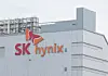 The SK hynix headquarters in Icheon, Gyeonggi, on July 24. [YONHAP]