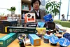 An official from the Busan Consumer Organizations Council explains the test results and consumer perception survey regarding the safety, labeling and caffeine content of 15 decaffeinated capsule coffee products sold on the market on March 6. [NEWS1]