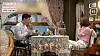 A scene from tvN's blind date program ″Seondabang Season 2″ (2018) features a man and a woman on a blind date. [SCREEN CAPTURE]
