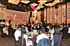 Participants of the Seongnam city government's mass matchmaking event listen as the city's mayor, Shin Sang-jin, speaks at Gravity Seoul Pangyo in Bundang District, Gyeonggi, on July 2, 2023. [SEONGAM CITY GOVERNMENT]