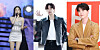 From left are singer Taeyeon, singer and actor Lee Jun-ho and actor Lee Jong-suk [SM ENTERTAINMENT, NEWS1]]