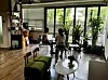 A mental health care center run by the city government of Goyang set up a cafe inside to make it more accessible to potential patients. [KIM HONG-JOON]